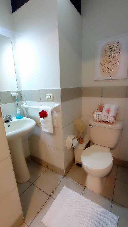 Apartamento Hab Individual baño compartido Lima Exterior foto