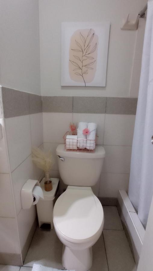 Apartamento Hab Individual baño compartido Lima Exterior foto